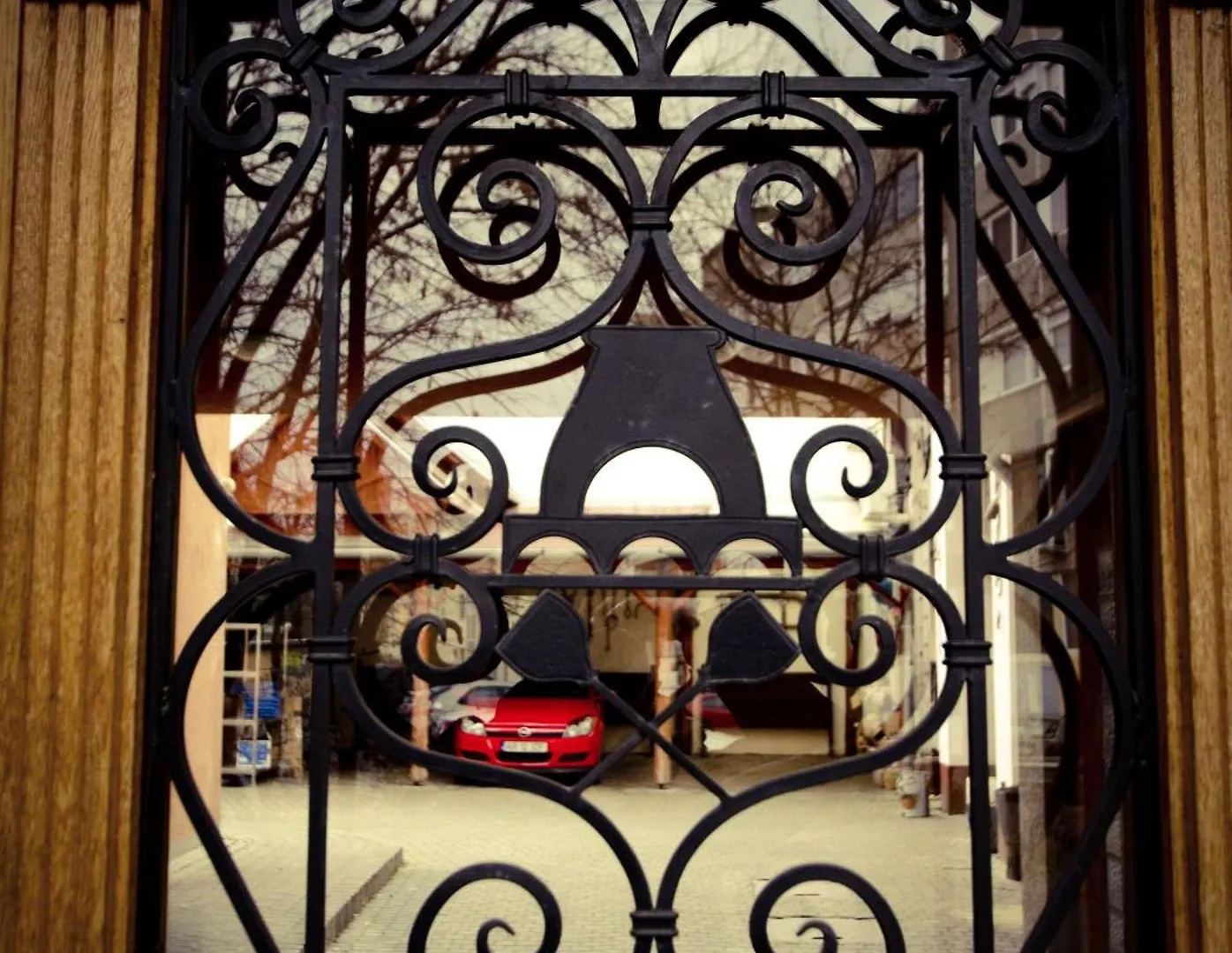 Kemences Csarda Es Panzio Hotel Hajduszoboszlo Hungary