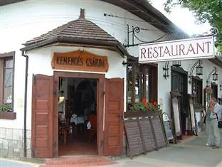 Kemences Csarda Es Panzio Hotel Hajduszoboszlo